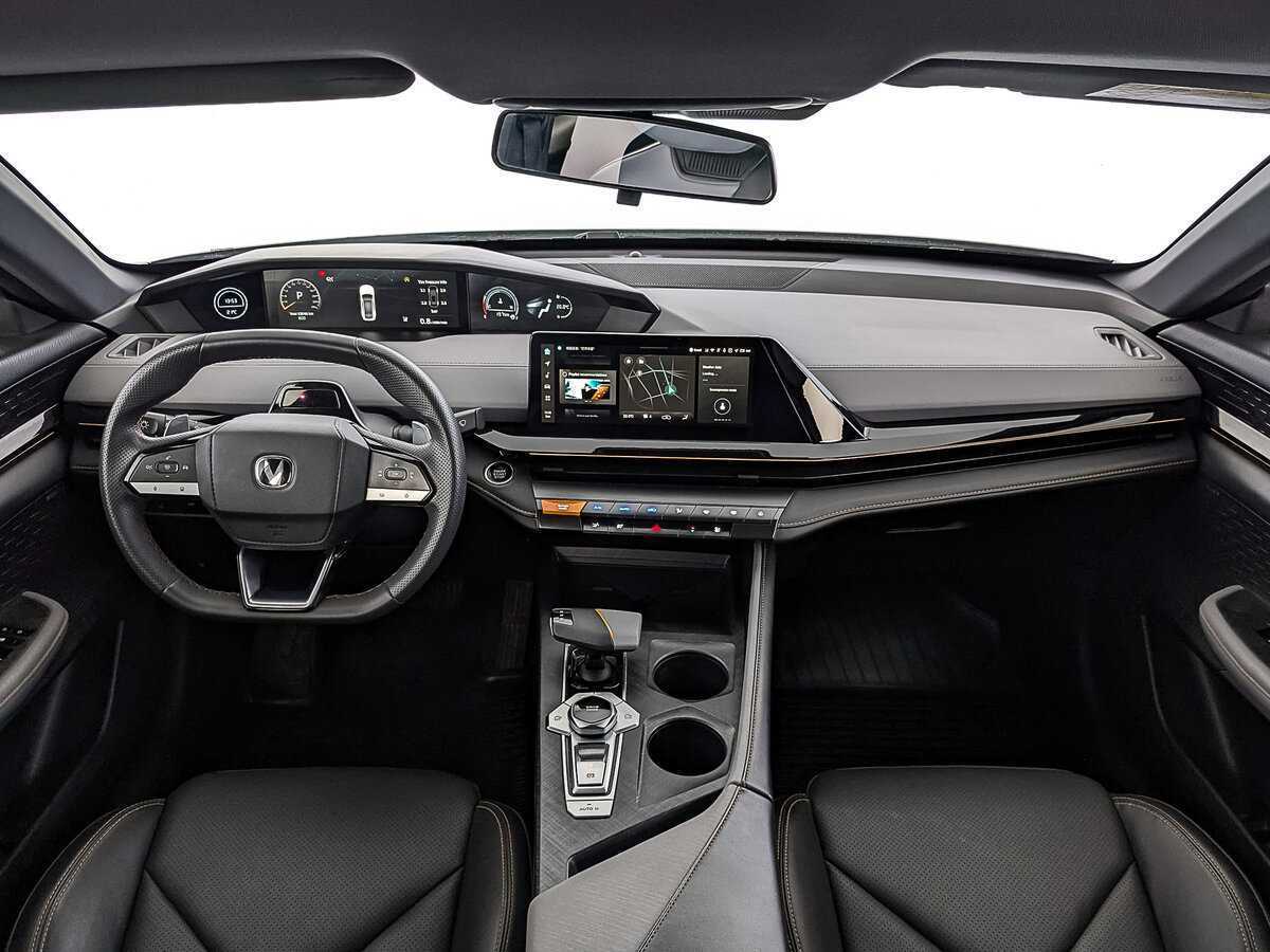 Б/У Чанган УНИ-В 2023 года. Фото: #13