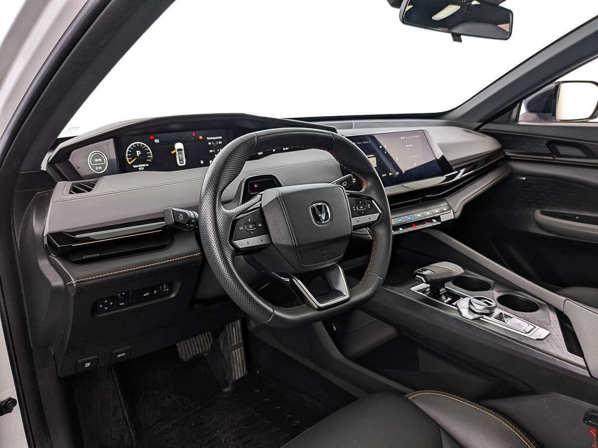 Б/У Чанган УНИ-В 2023 года. Фото: #14