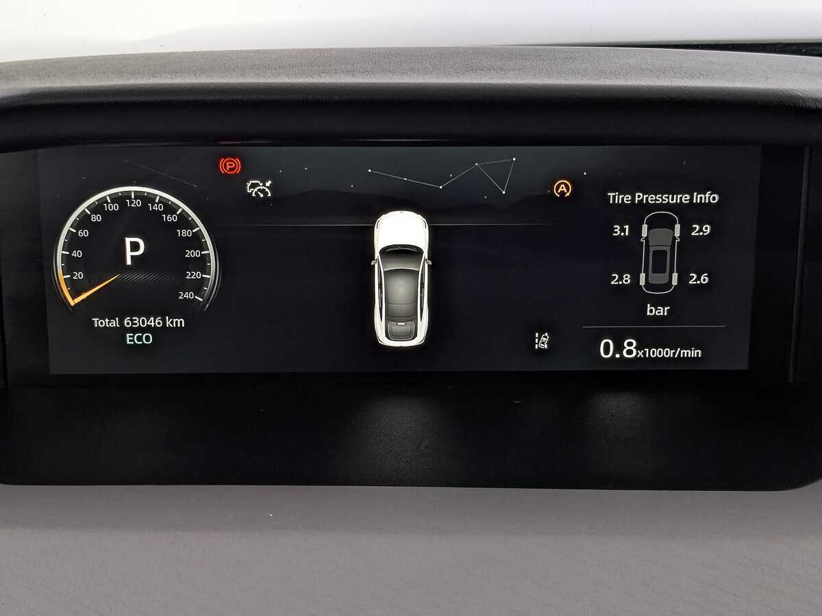 Б/У Чанган УНИ-В 2023 года. Фото: #15