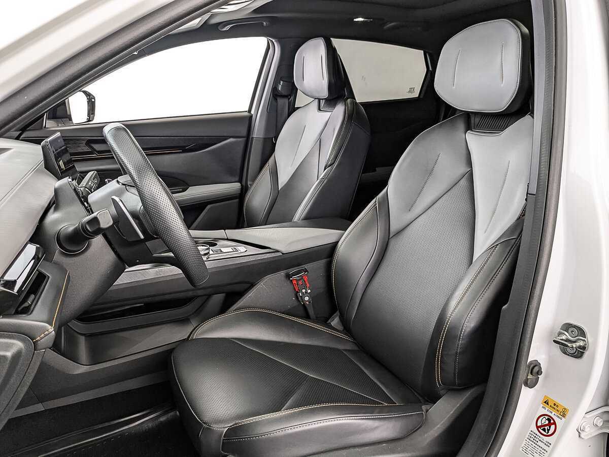 Б/У Чанган УНИ-В 2023 года. Фото: #19