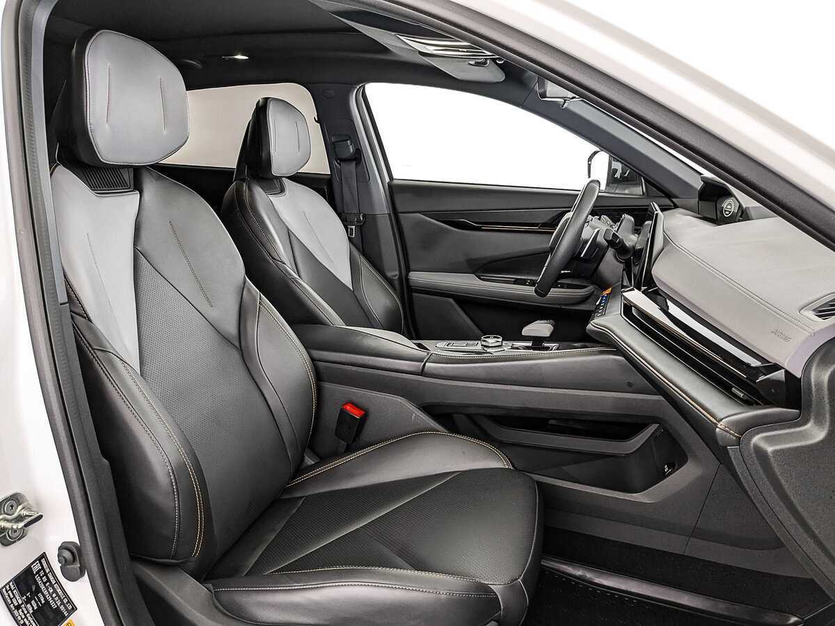 Б/У Чанган УНИ-В 2023 года. Фото: #22