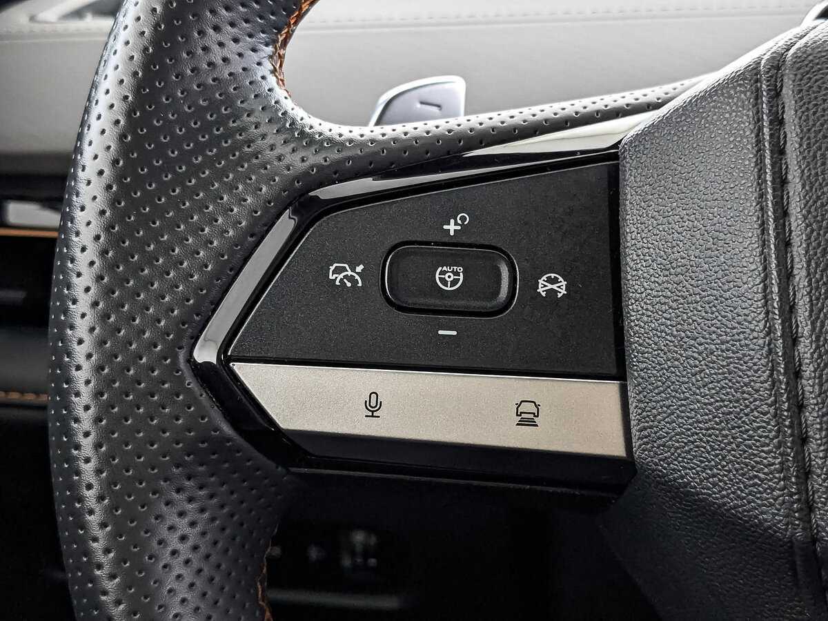 Б/У Чанган УНИ-В 2023 года. Фото: #27