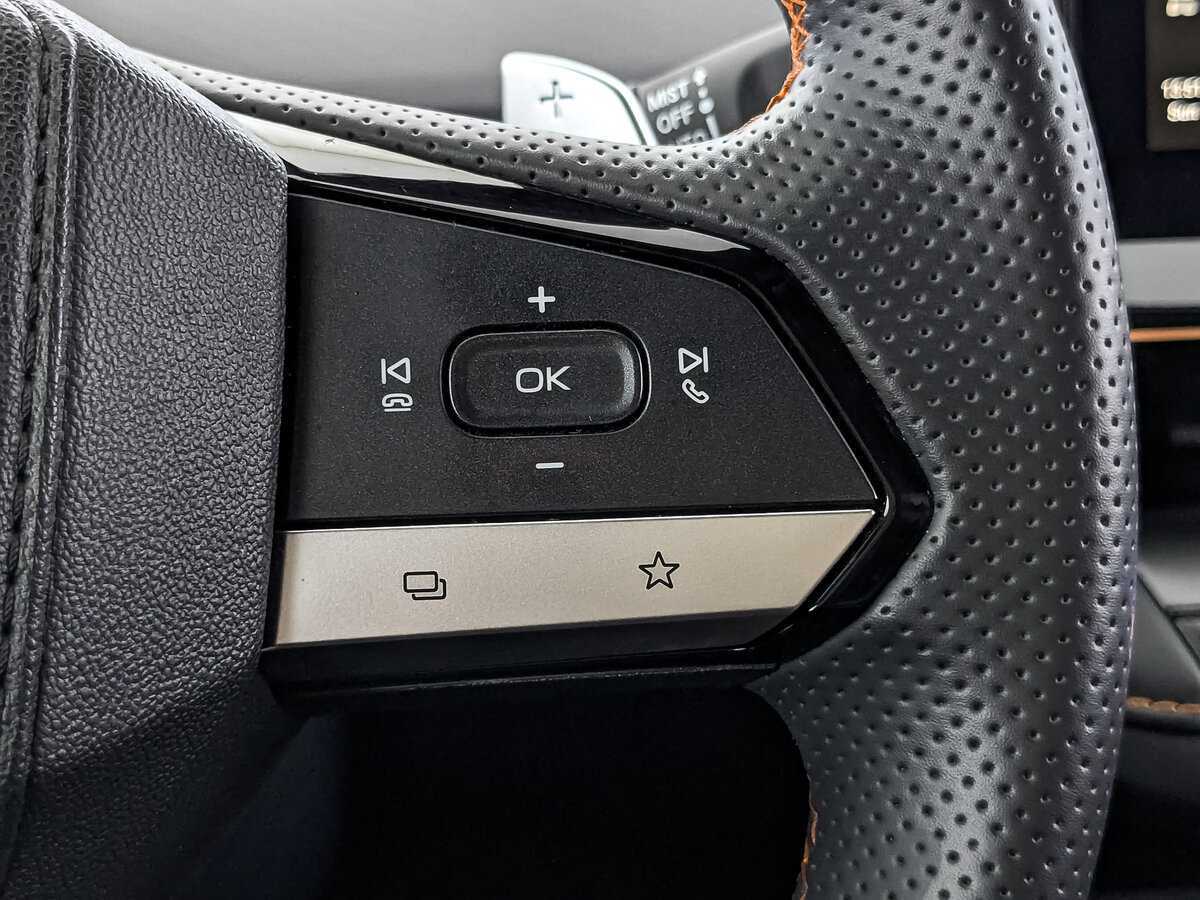 Б/У Чанган УНИ-В 2023 года. Фото: #28