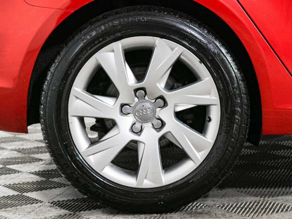 Б/У Ауди А3 2013 года. Фото: #13