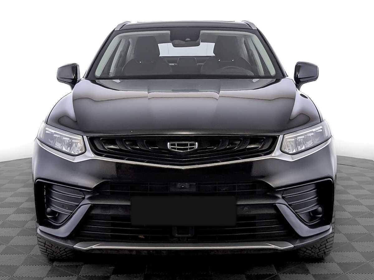 Б/У Джили Тугелла 2021 года. Фото: #1