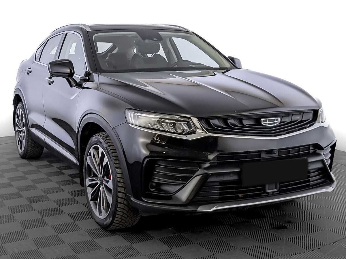 Б/У Джили Тугелла 2021 года. Фото: #2