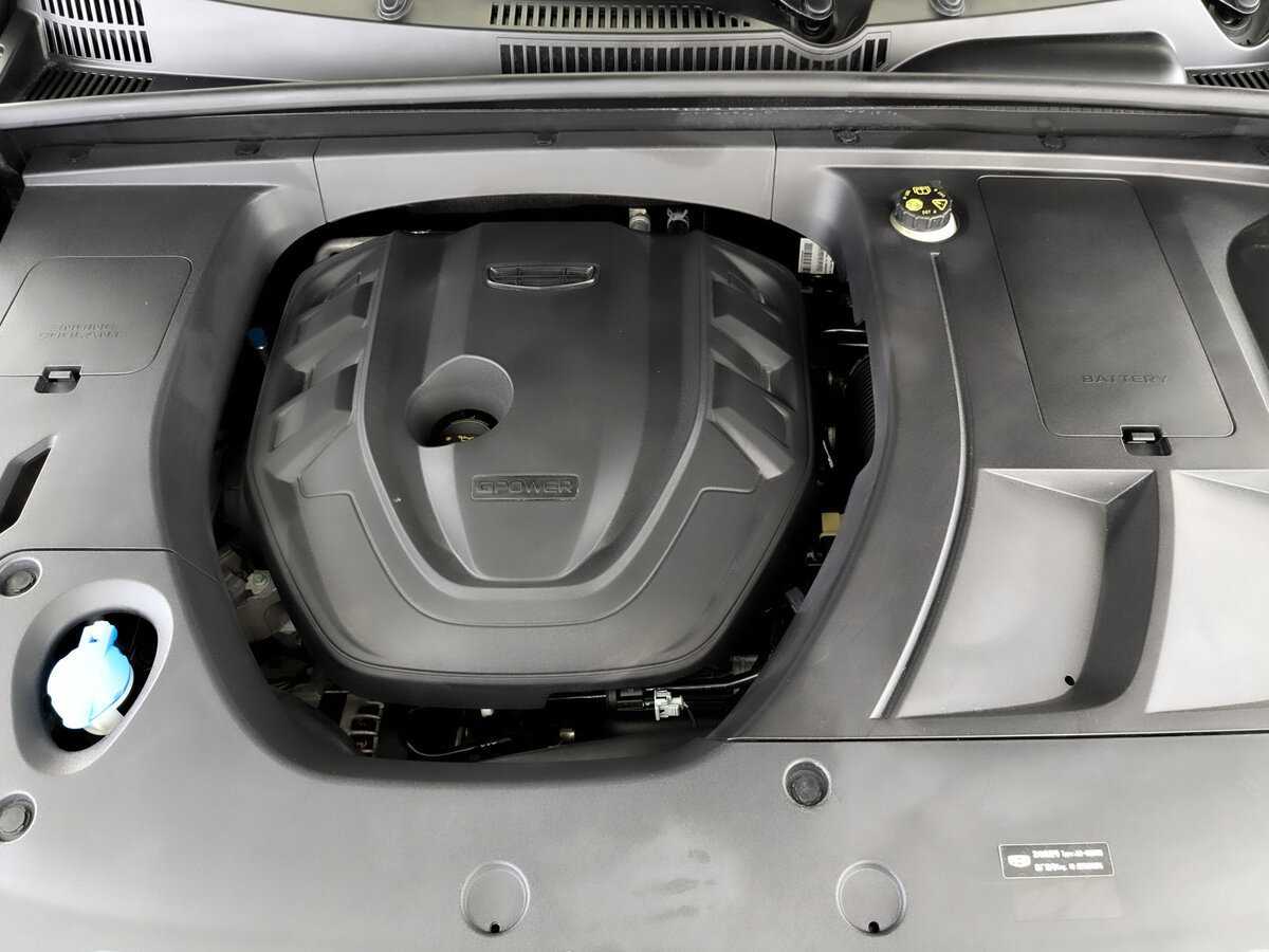 Б/У Джили Тугелла 2021 года. Фото: #8