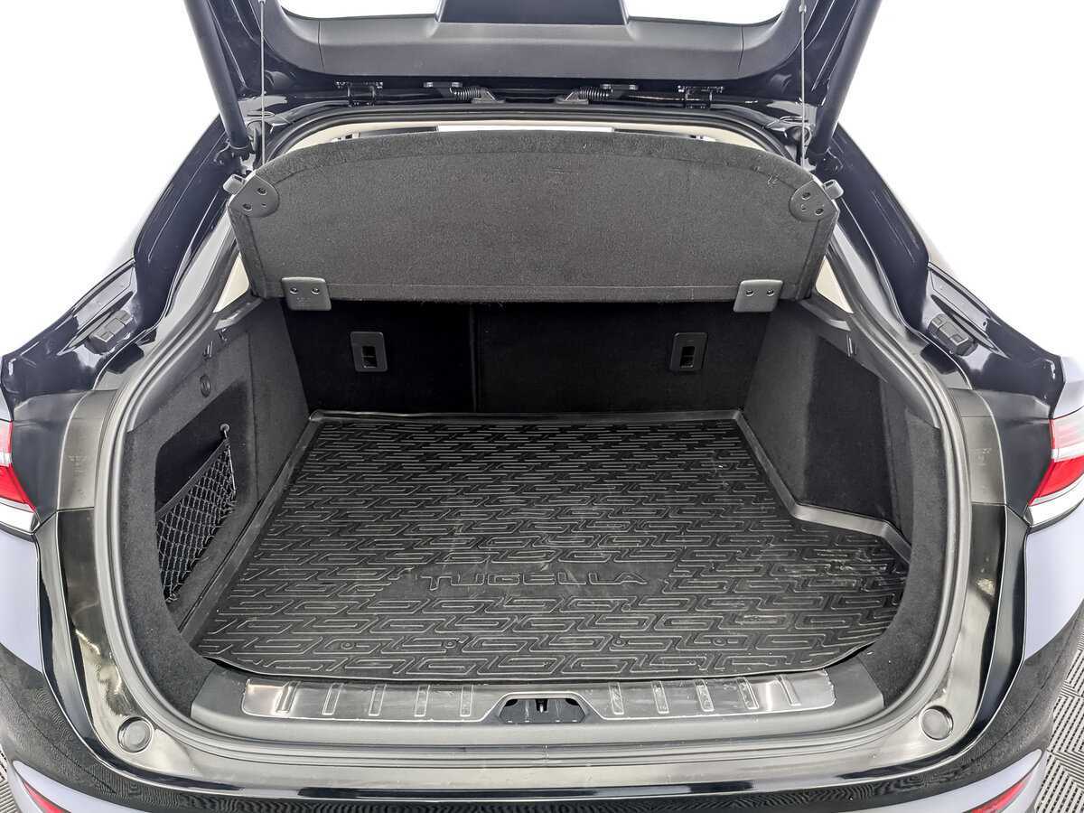 Б/У Джили Тугелла 2021 года. Фото: #9