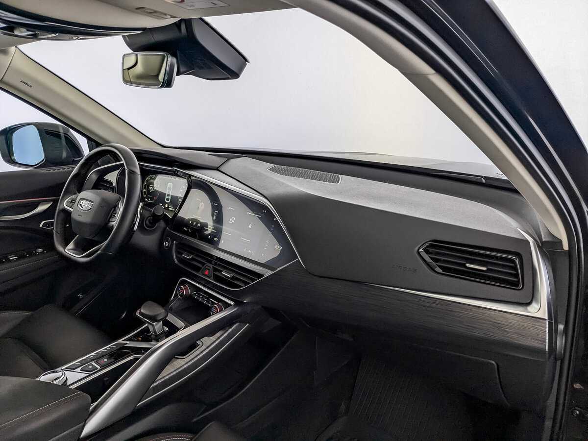 Б/У Джили Тугелла 2021 года. Фото: #10