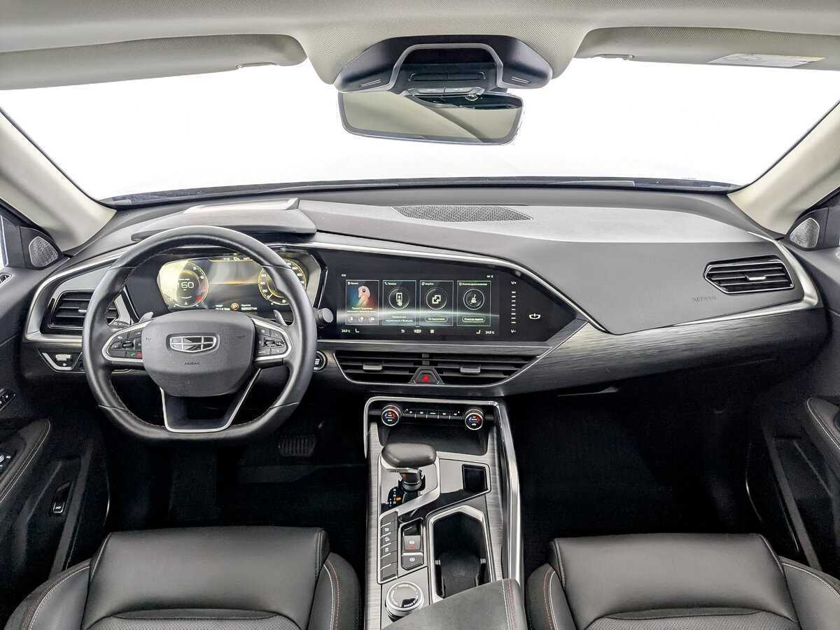 Б/У Джили Тугелла 2021 года. Фото: #13