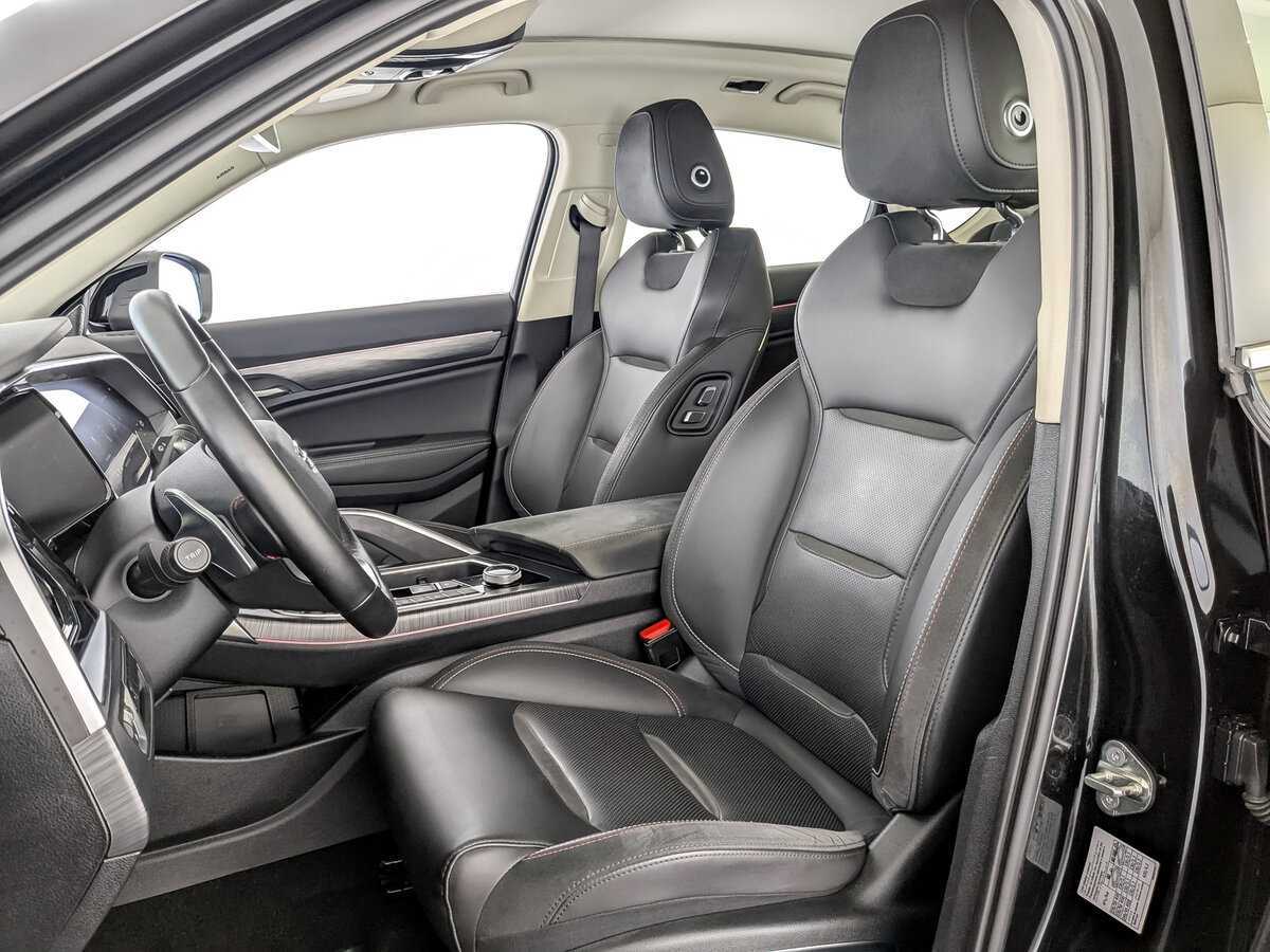 Б/У Джили Тугелла 2021 года. Фото: #17