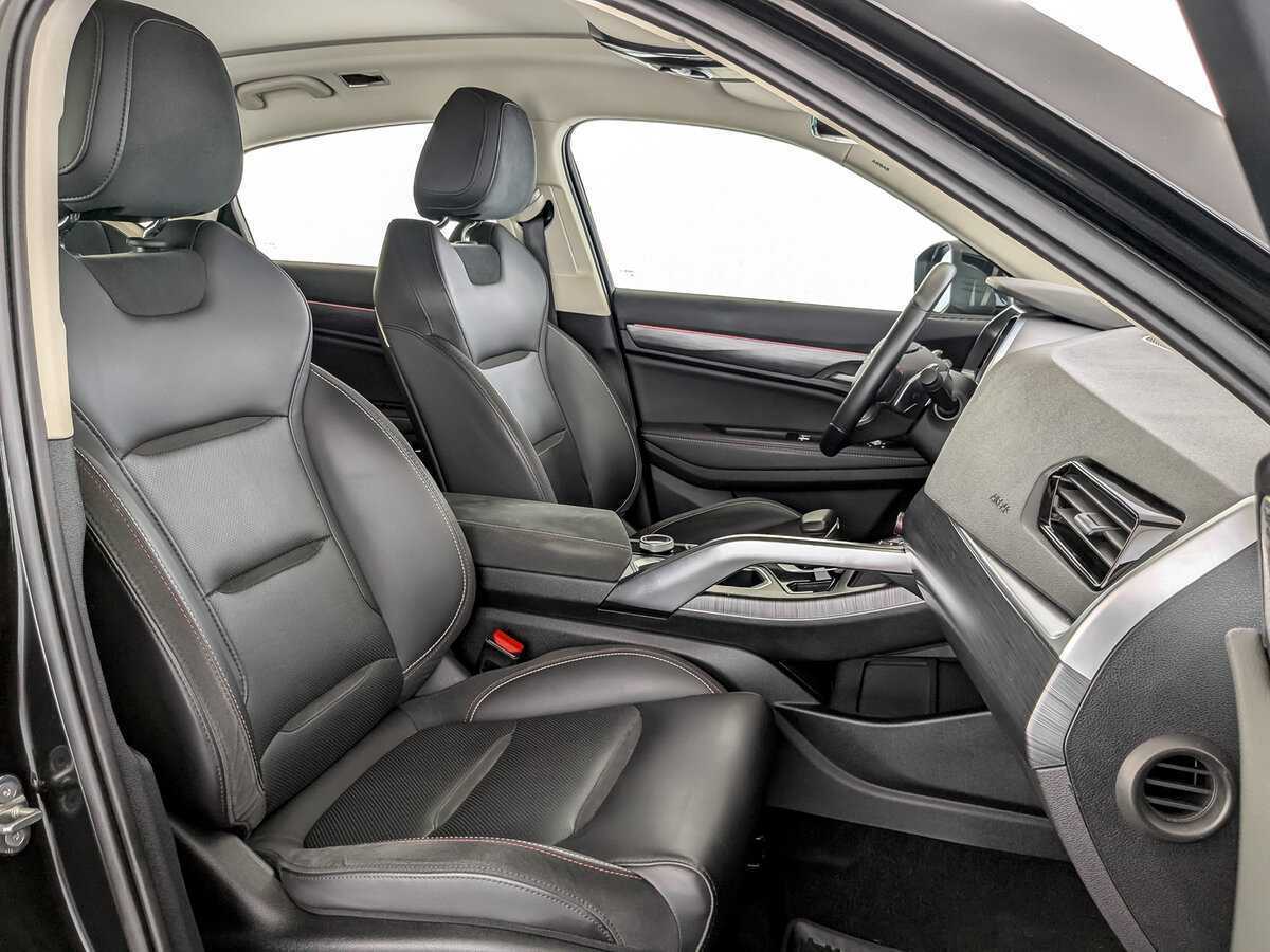 Б/У Джили Тугелла 2021 года. Фото: #21