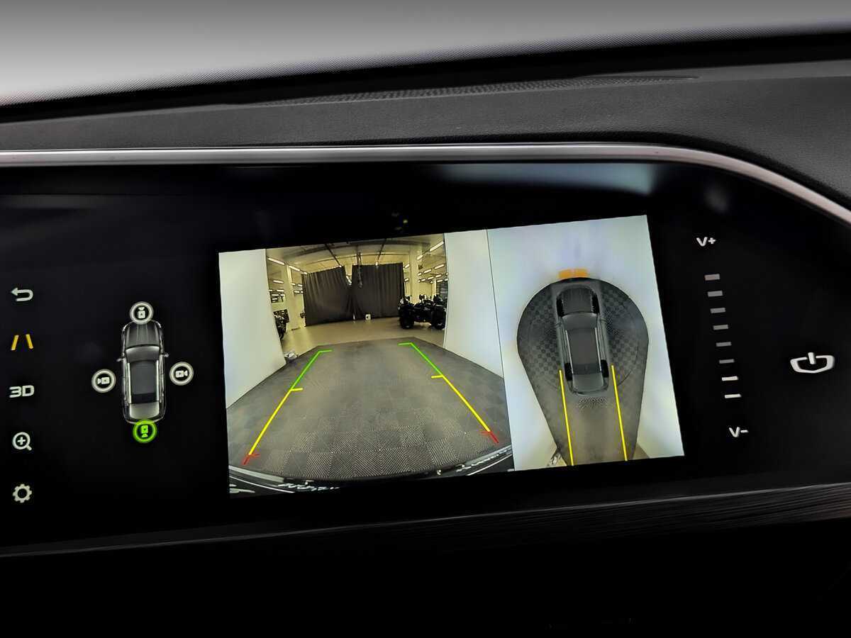 Б/У Джили Тугелла 2021 года. Фото: #26