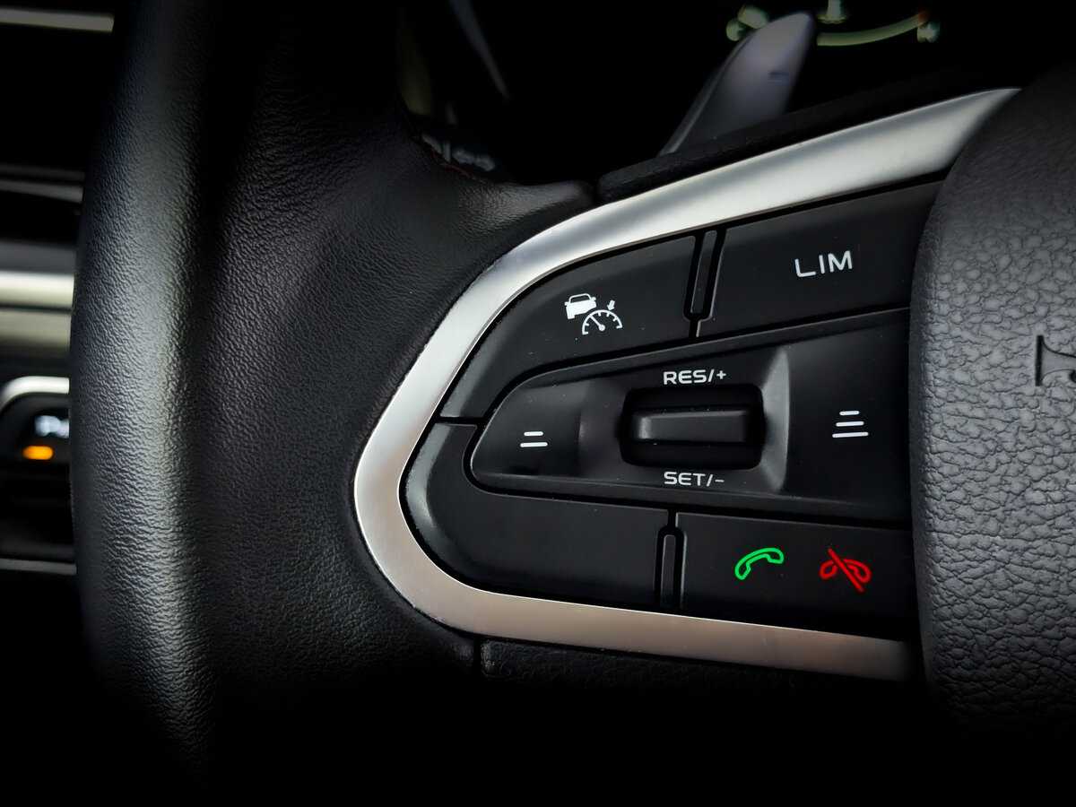 Б/У Джили Тугелла 2021 года. Фото: #27