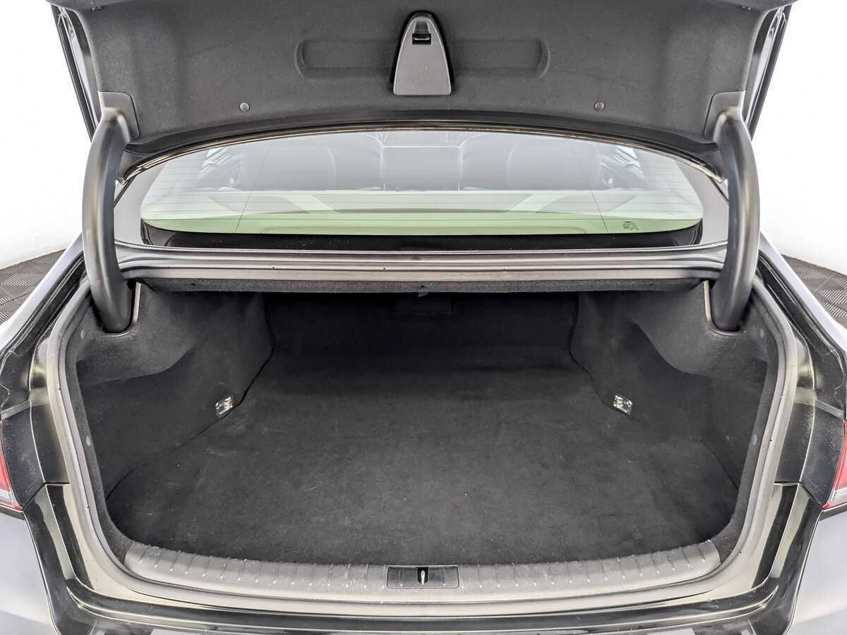 Б/У Генезис Г80 2019 года. Фото: #9