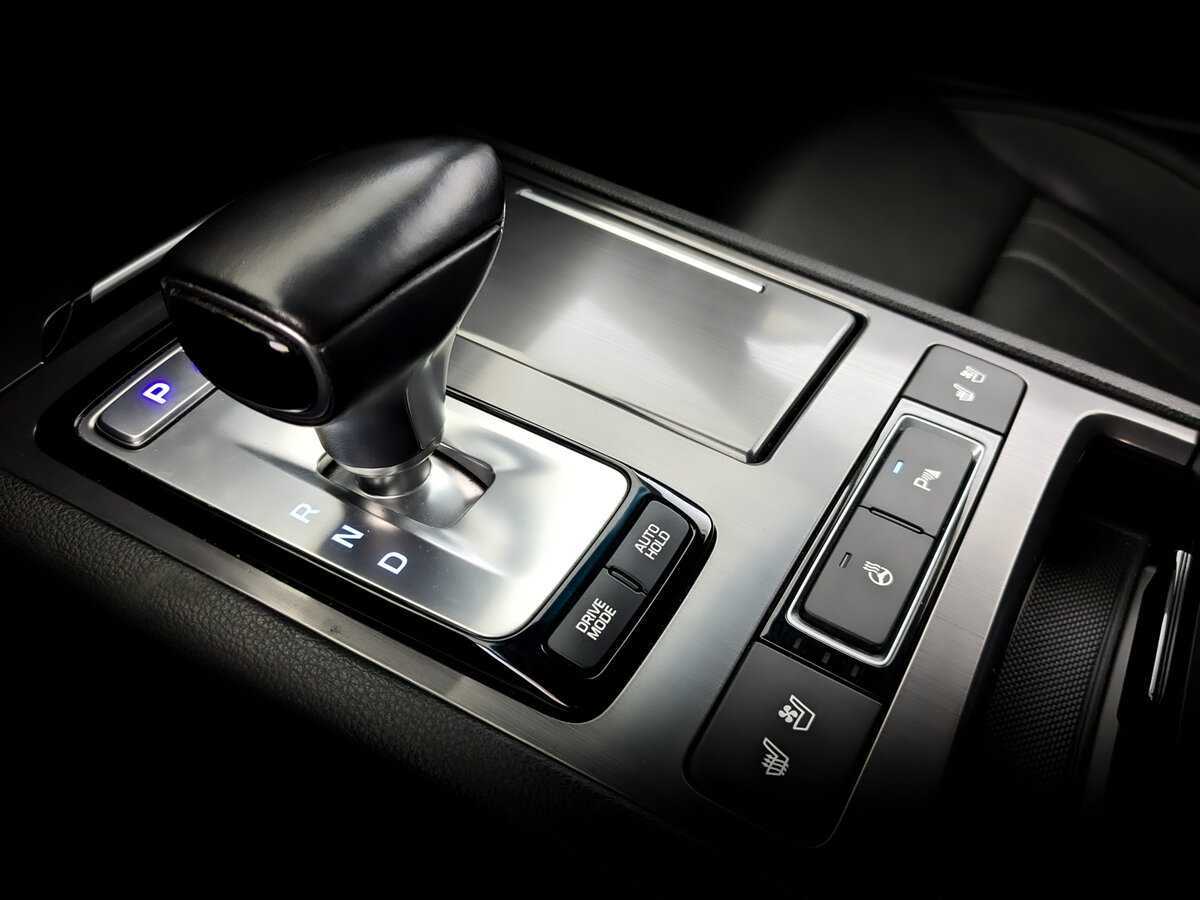 Б/У Генезис Г80 2019 года. Фото: #26