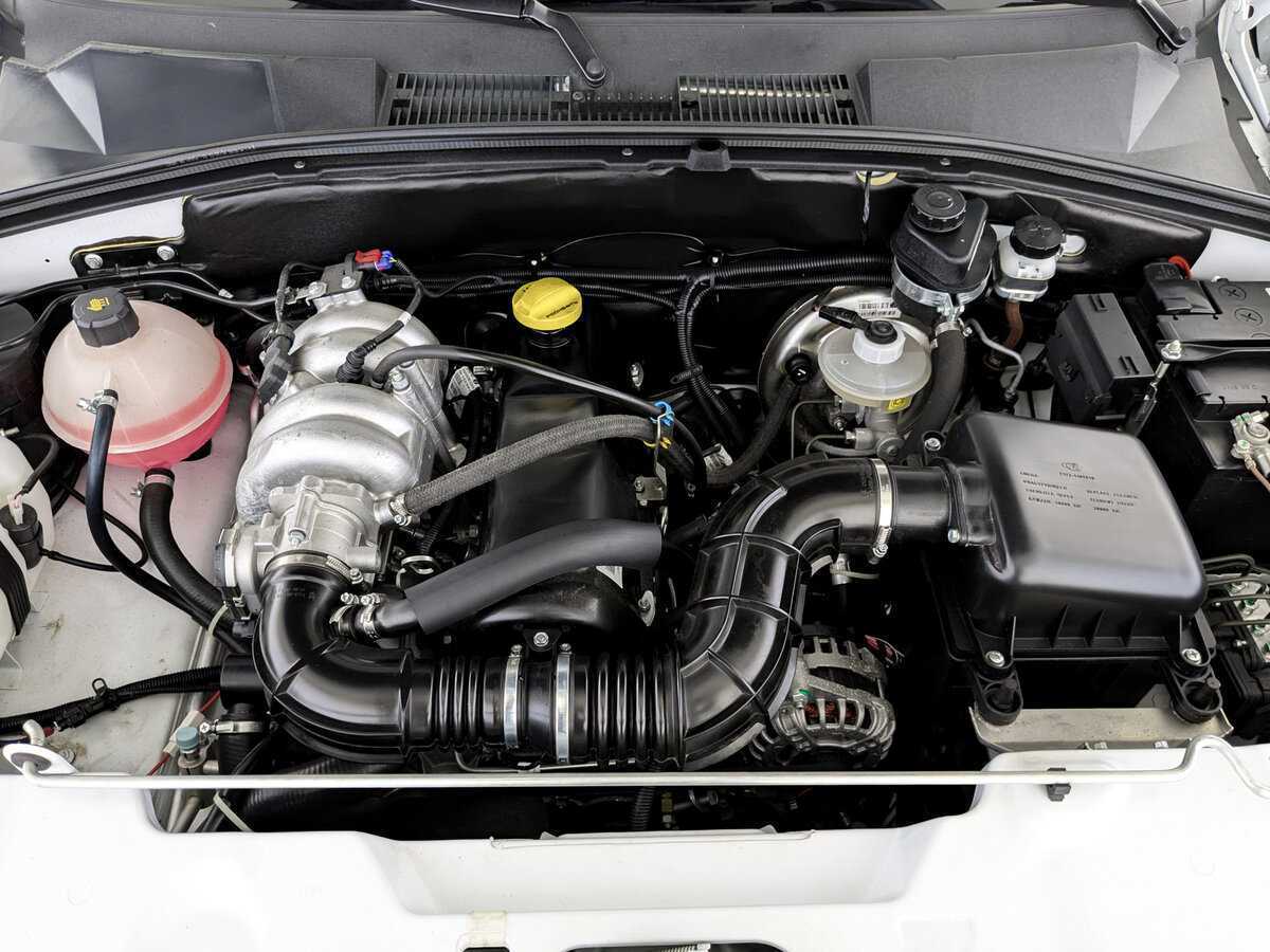 Б/У Лада (ВАЗ) Нива 2024 года. Фото: #8