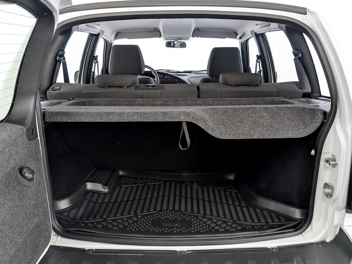 Б/У Лада (ВАЗ) Нива 2024 года. Фото: #9