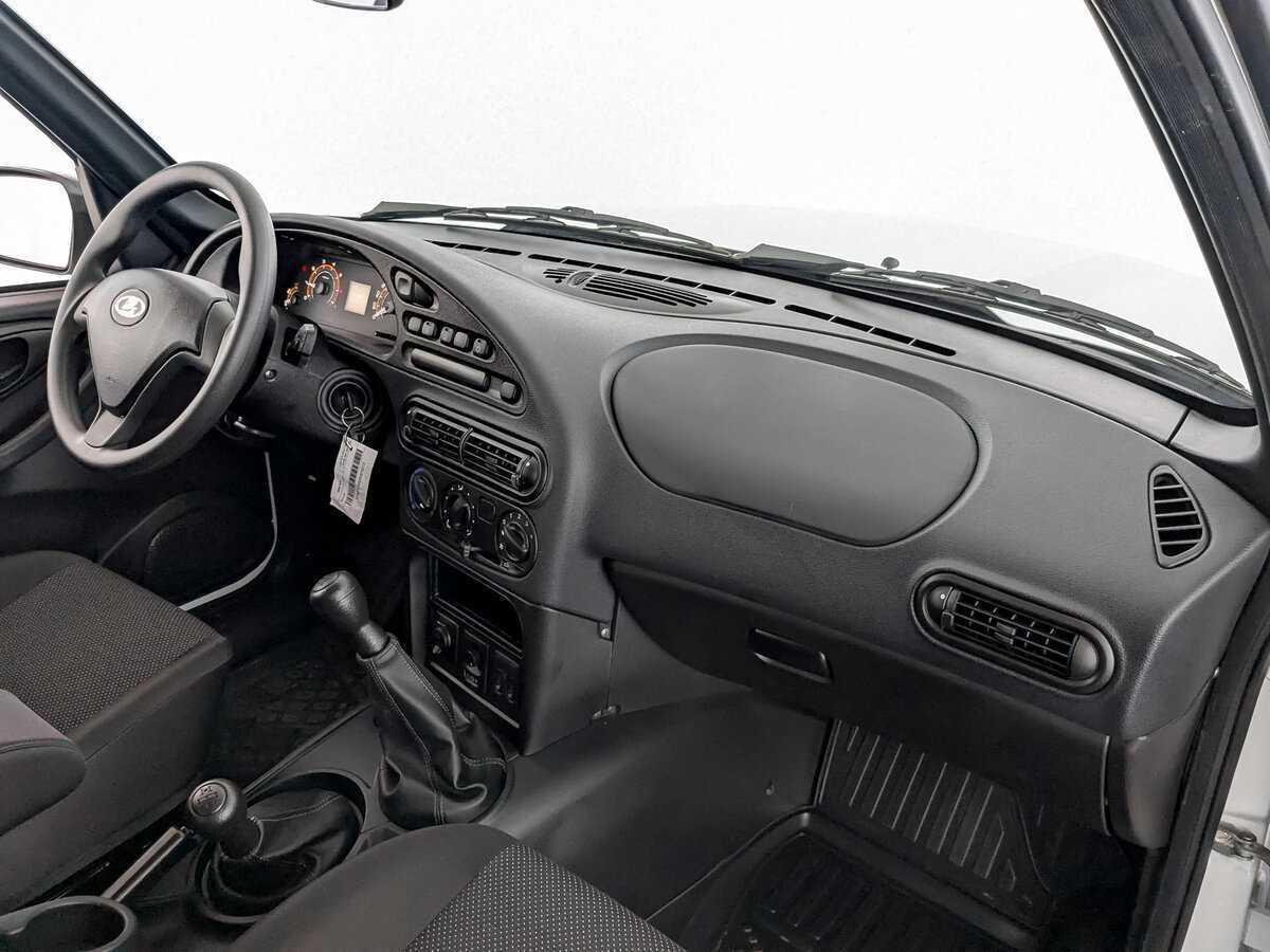 Б/У Лада (ВАЗ) Нива 2024 года. Фото: #10