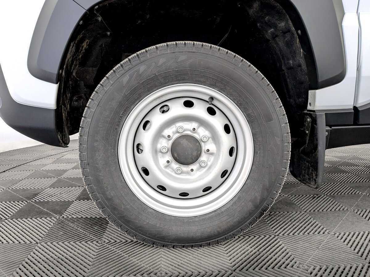 Б/У Лада (ВАЗ) Нива 2024 года. Фото: #17