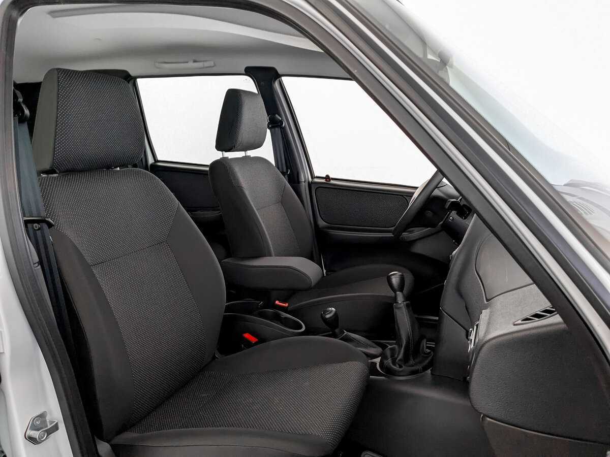 Б/У Лада (ВАЗ) Нива 2024 года. Фото: #21