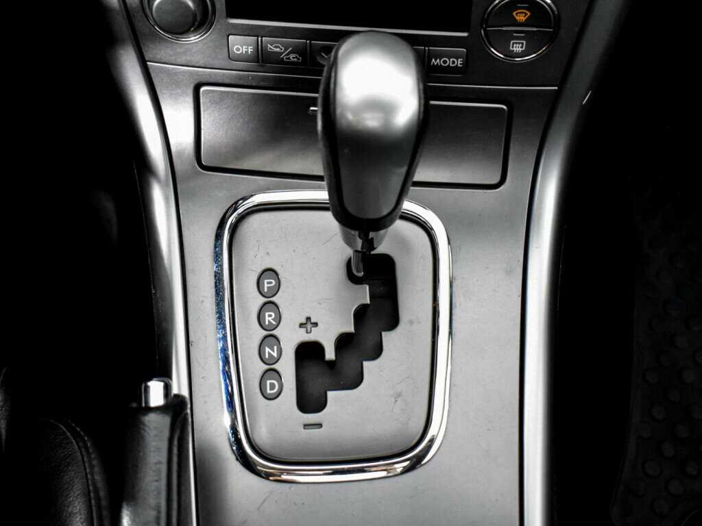 Б/У Субару Легаси 2005 года. Фото: #9