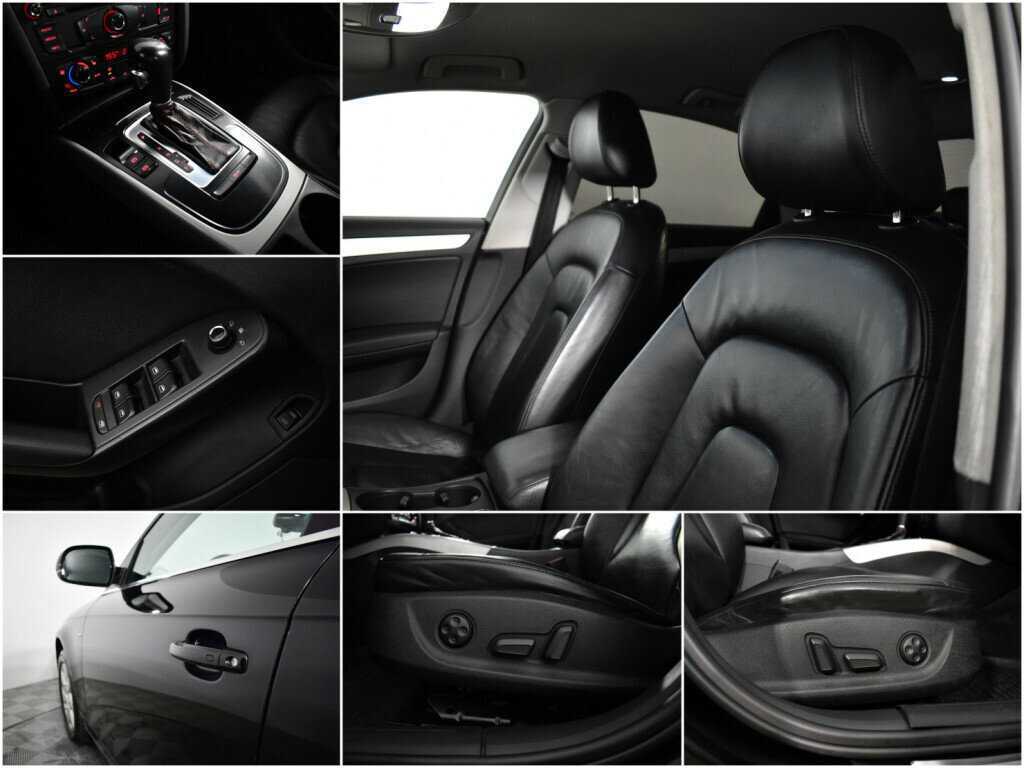 Б/У Ауди А4 2011 года. Фото: #14