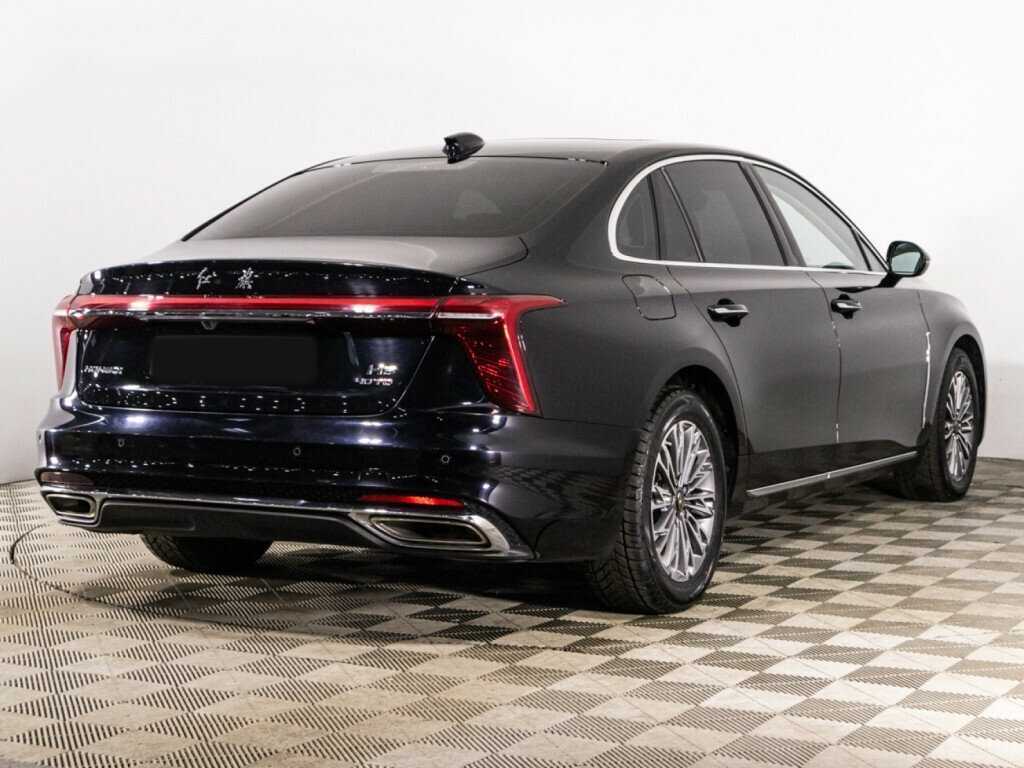 Б/У Хончи Х5 2023 года. Фото: #4