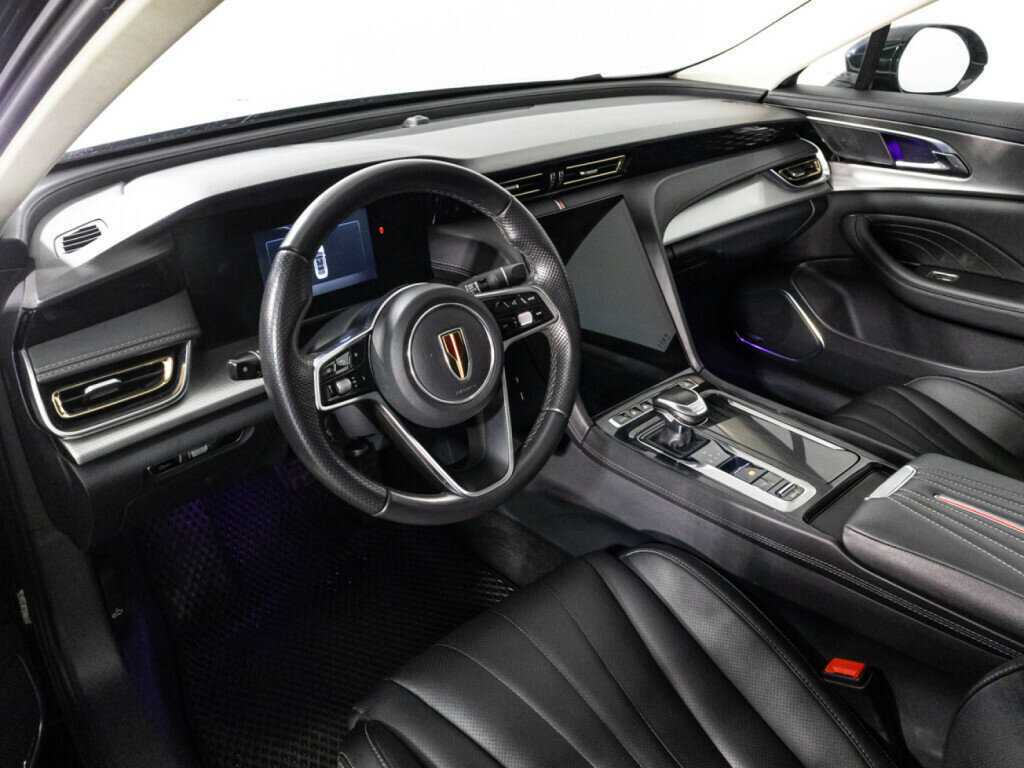 Б/У Хончи Х5 2023 года. Фото: #10