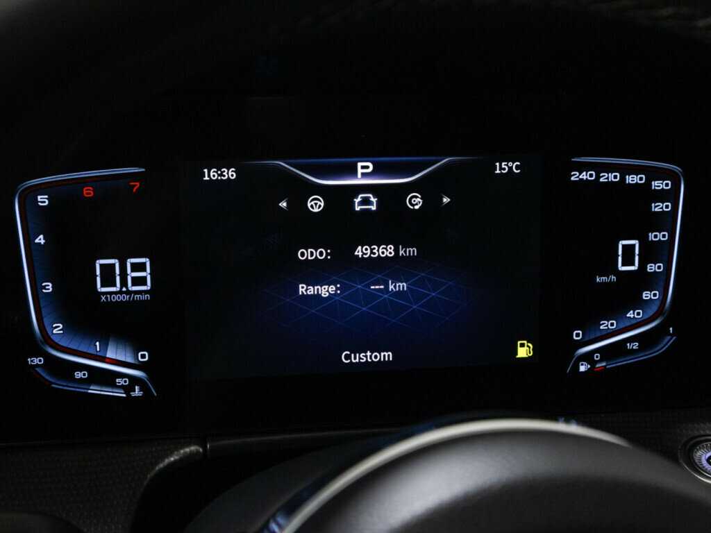 Б/У Хончи Х5 2023 года. Фото: #11