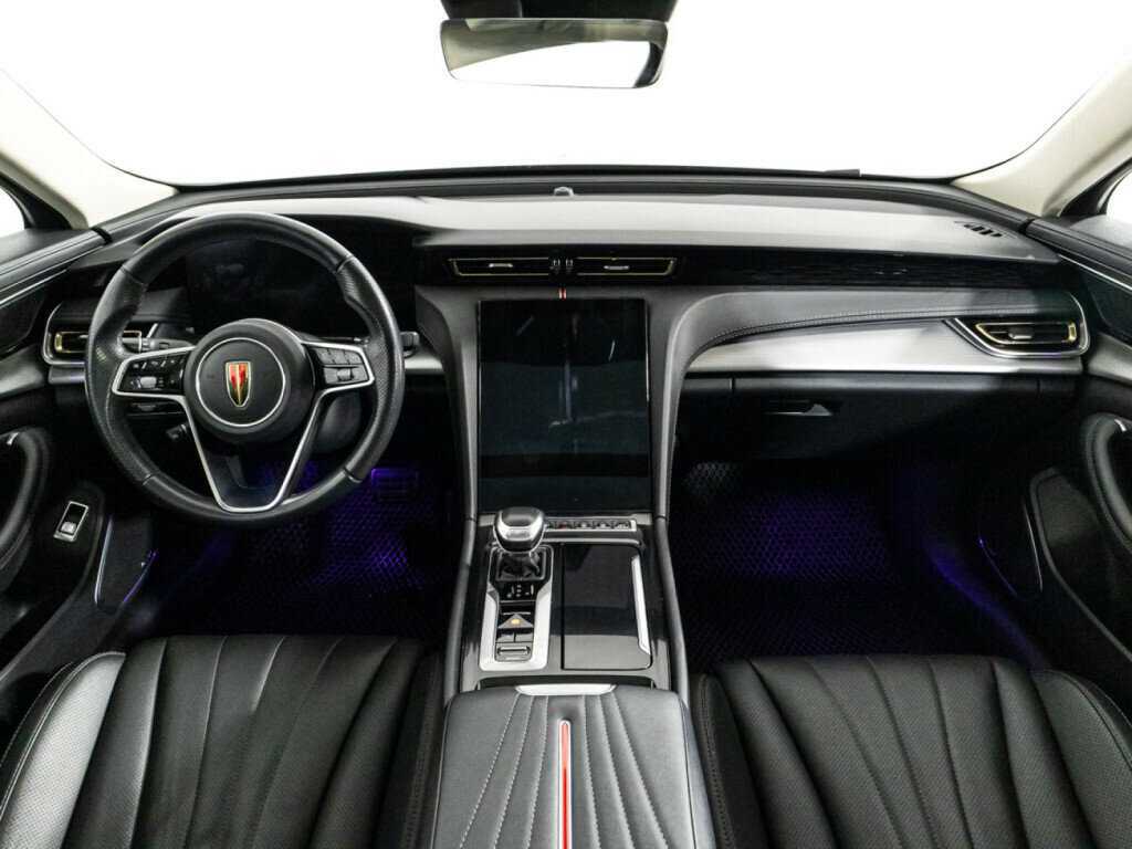 Б/У Хончи Х5 2023 года. Фото: #12