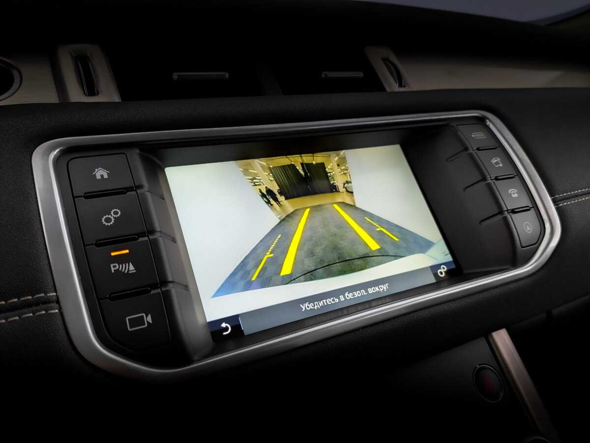 Б/У Лэнд Ровер Рэнж Ровер Эвок 2017 года. Фото: #27