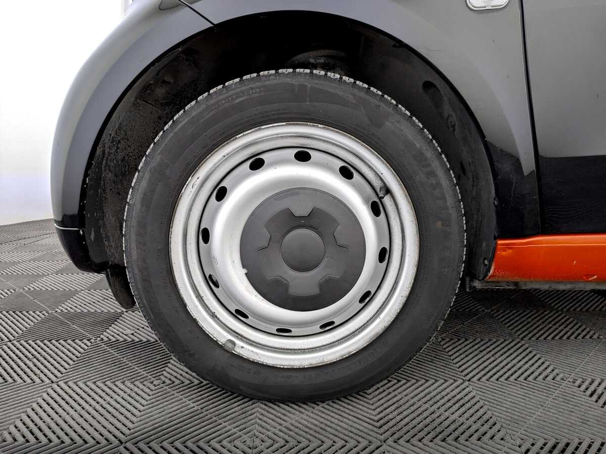 Б/У Смарт Форту 2018 года. Фото: #16