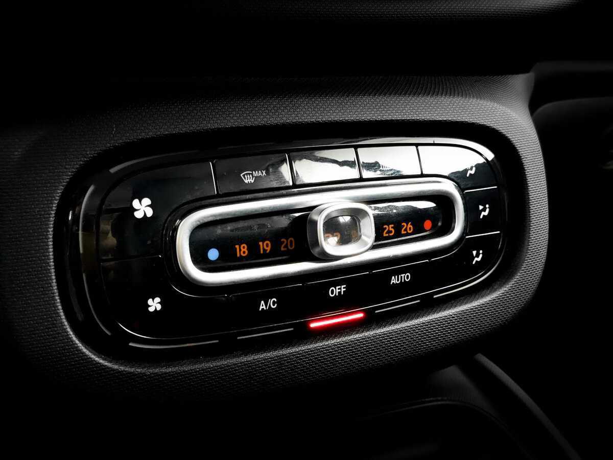 Б/У Смарт Форту 2018 года. Фото: #23