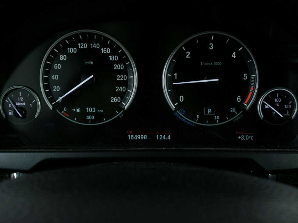 Б/У БМВ Икс6 2018 года. Фото: #11