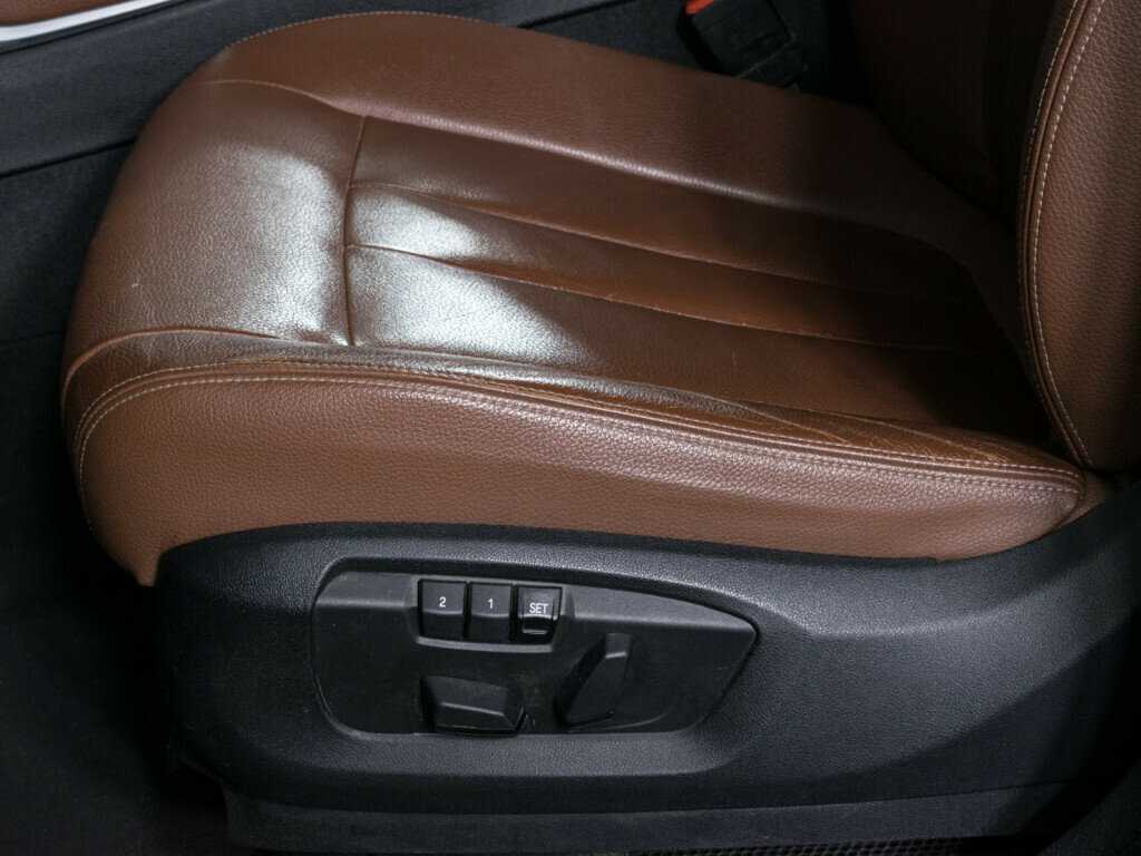 Б/У БМВ Икс6 2018 года. Фото: #16