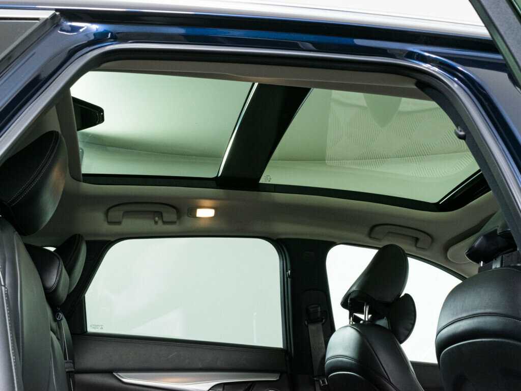 Б/У Инфинити К-Икс50 2018 года. Фото: #9