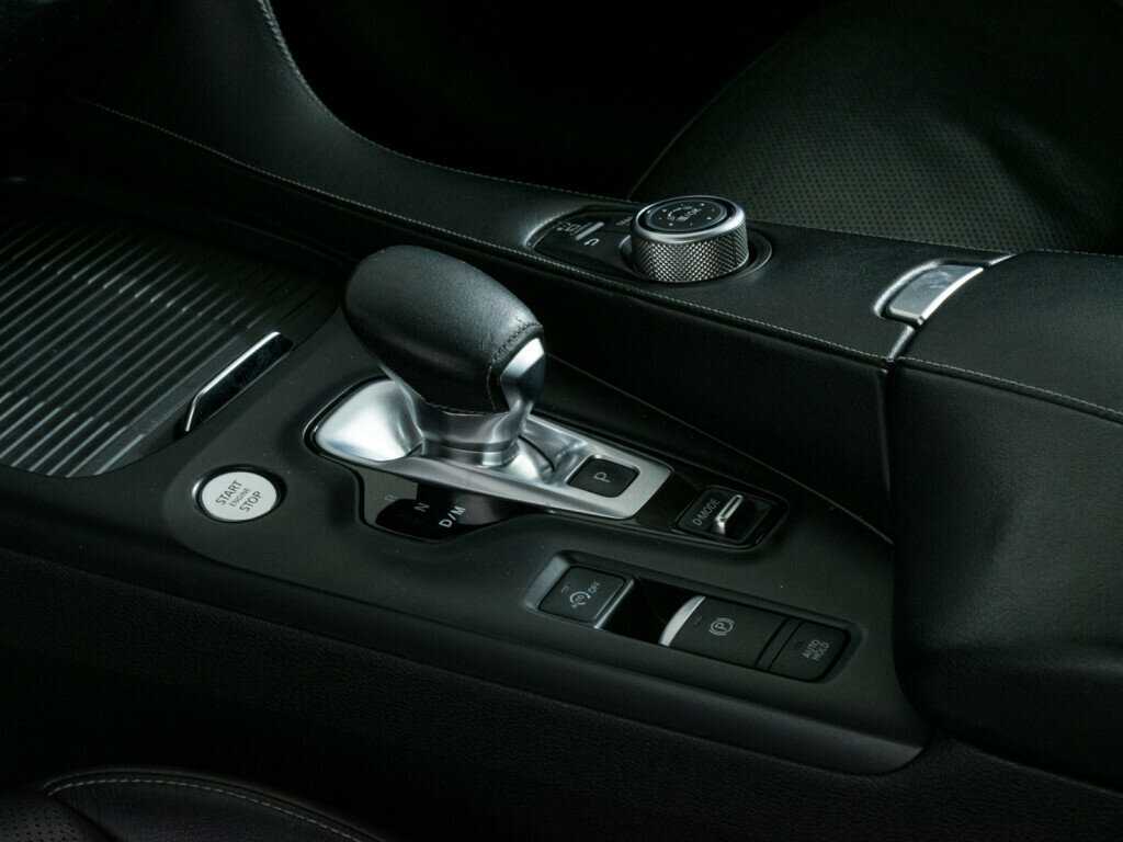 Б/У Инфинити К-Икс50 2018 года. Фото: #14