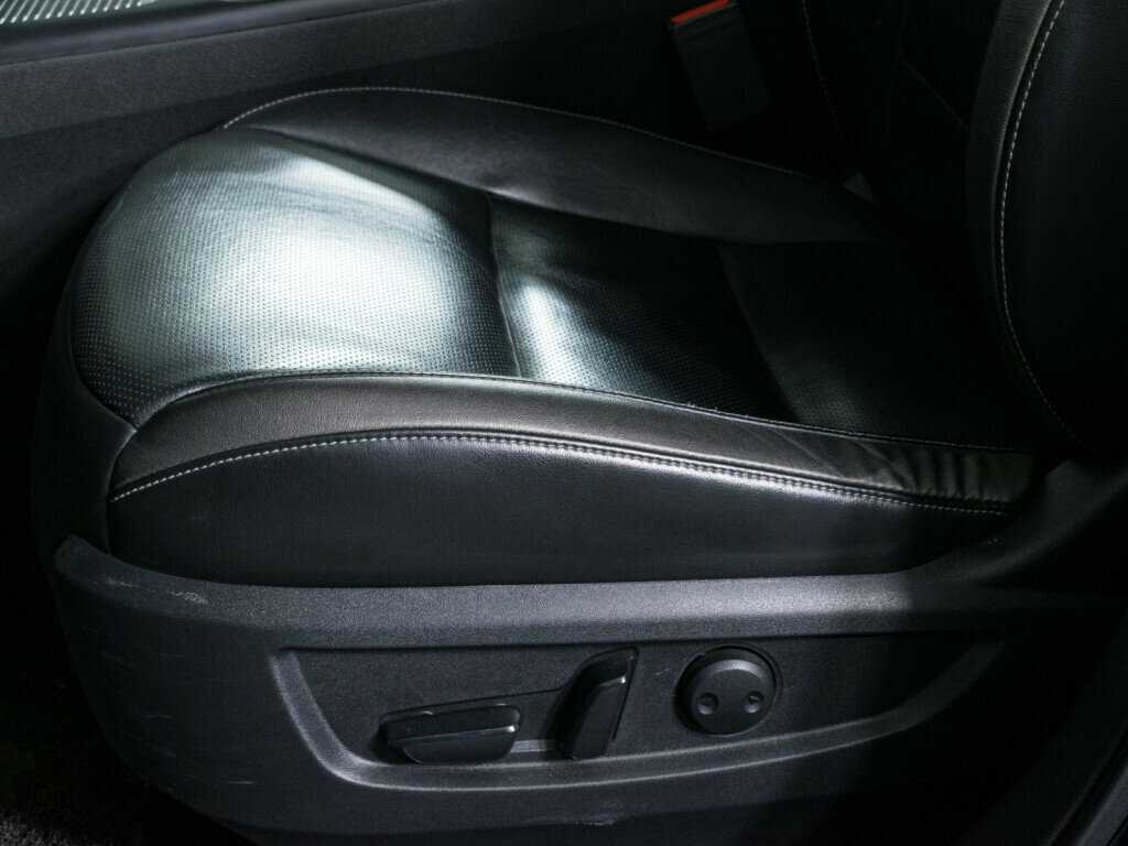 Б/У Инфинити К-Икс50 2018 года. Фото: #15