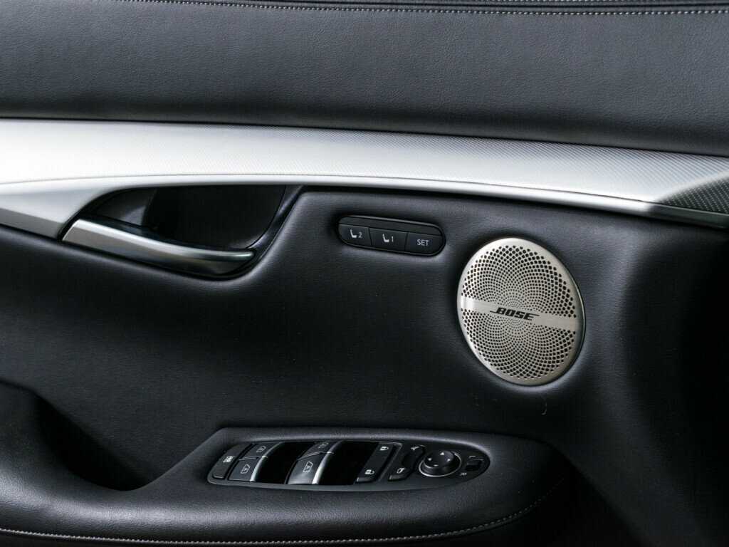 Б/У Инфинити К-Икс50 2018 года. Фото: #18