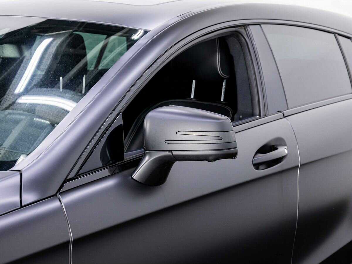 Б/У Мерседес-Бенц ЦЛС 2017 года. Фото: #7