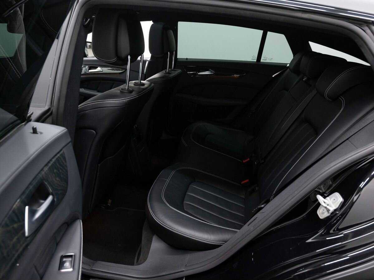 Б/У Мерседес-Бенц ЦЛС 2017 года. Фото: #10