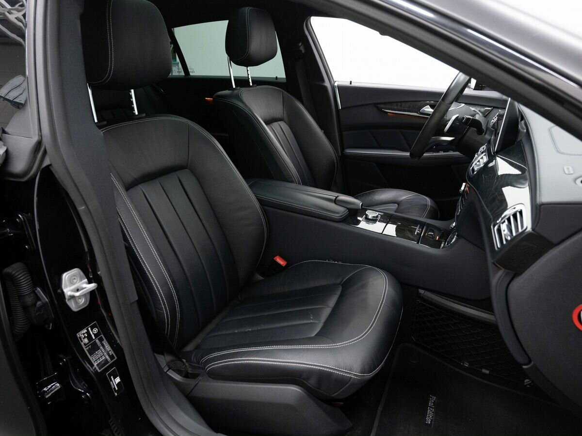 Б/У Мерседес-Бенц ЦЛС 2017 года. Фото: #13