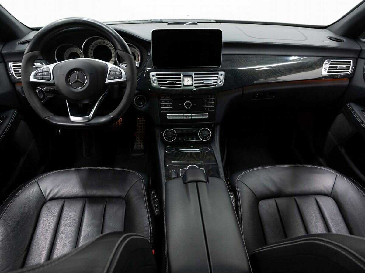 Б/У Мерседес-Бенц ЦЛС 2017 года. Фото: #14