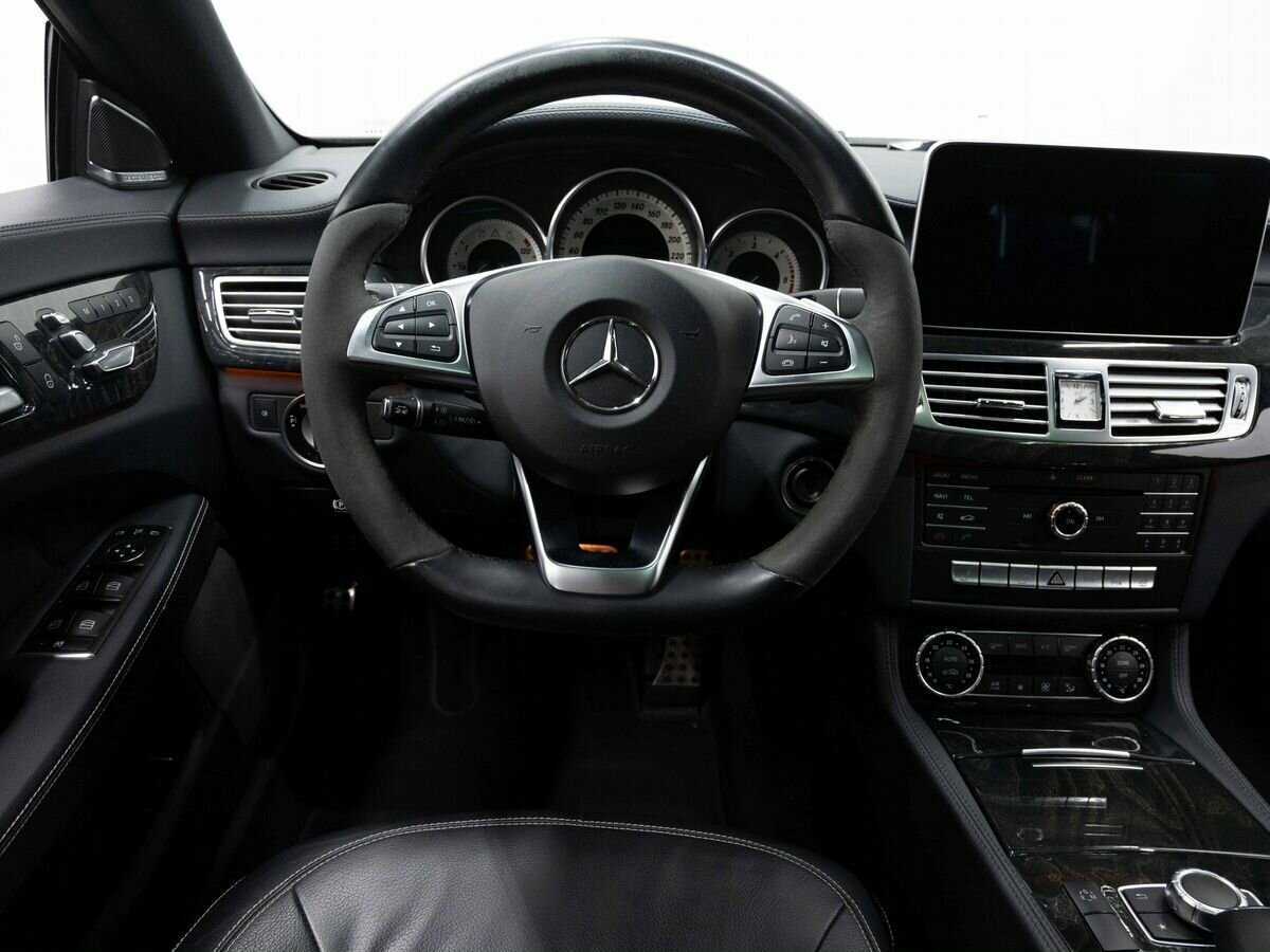 Б/У Мерседес-Бенц ЦЛС 2017 года. Фото: #15