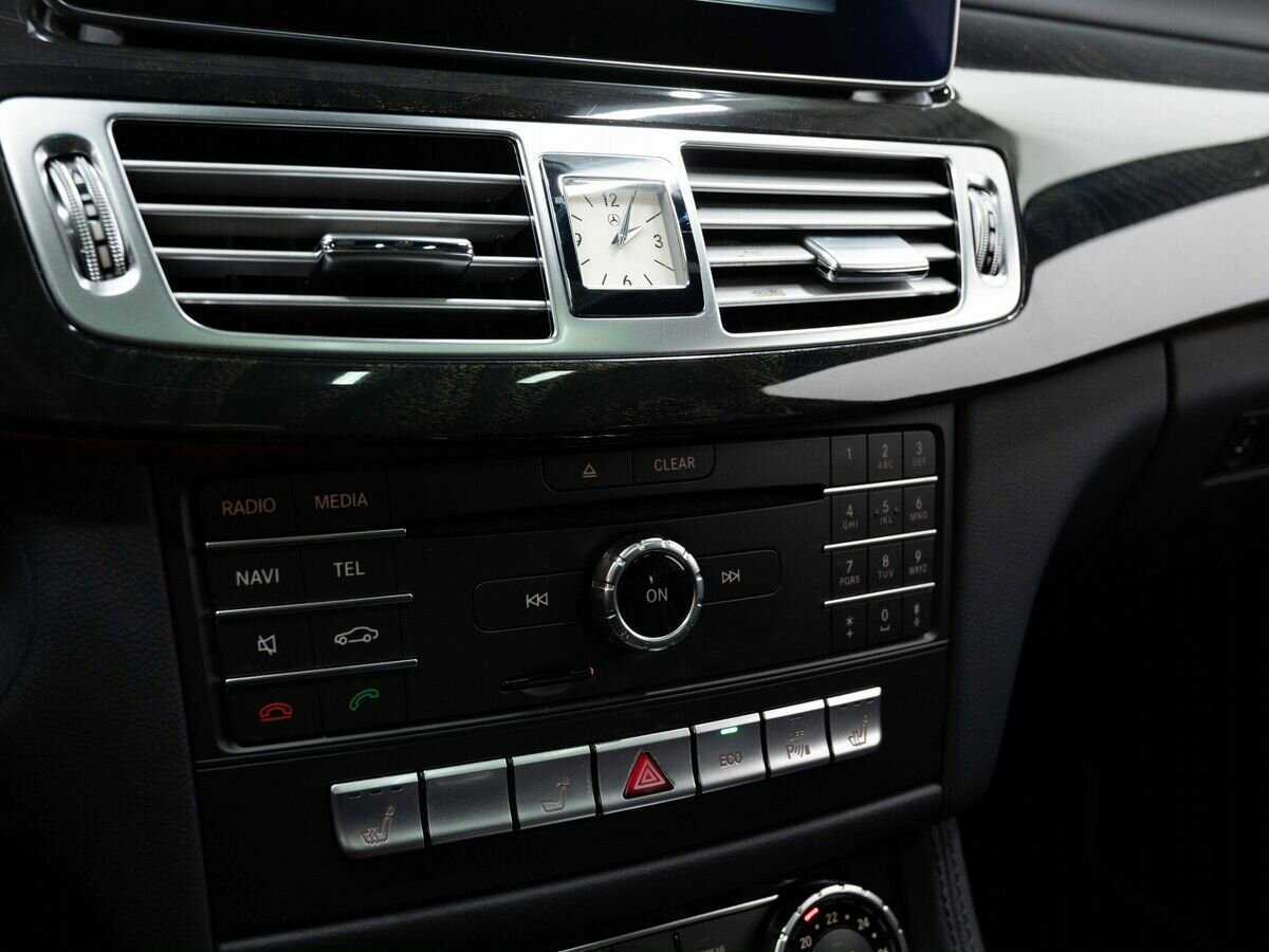 Б/У Мерседес-Бенц ЦЛС 2017 года. Фото: #21