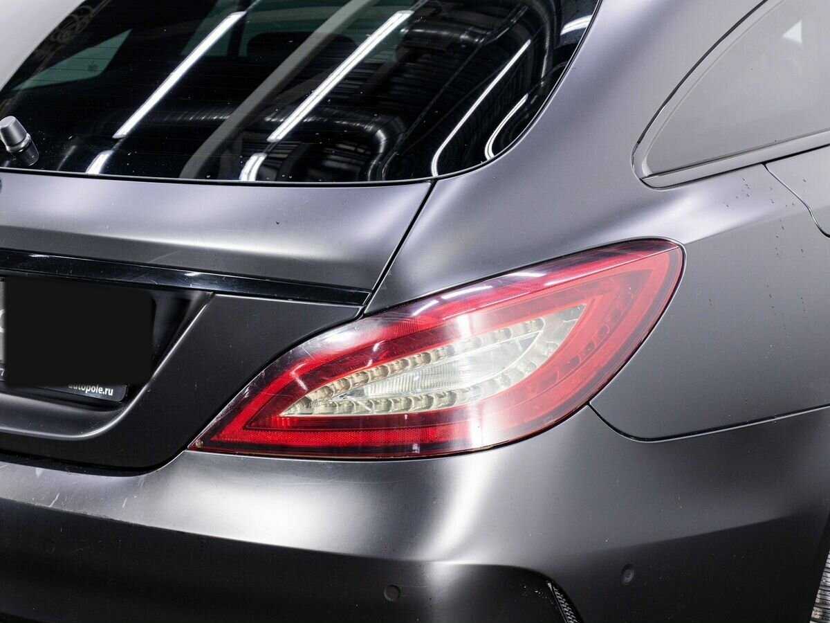 Б/У Мерседес-Бенц ЦЛС 2017 года. Фото: #26
