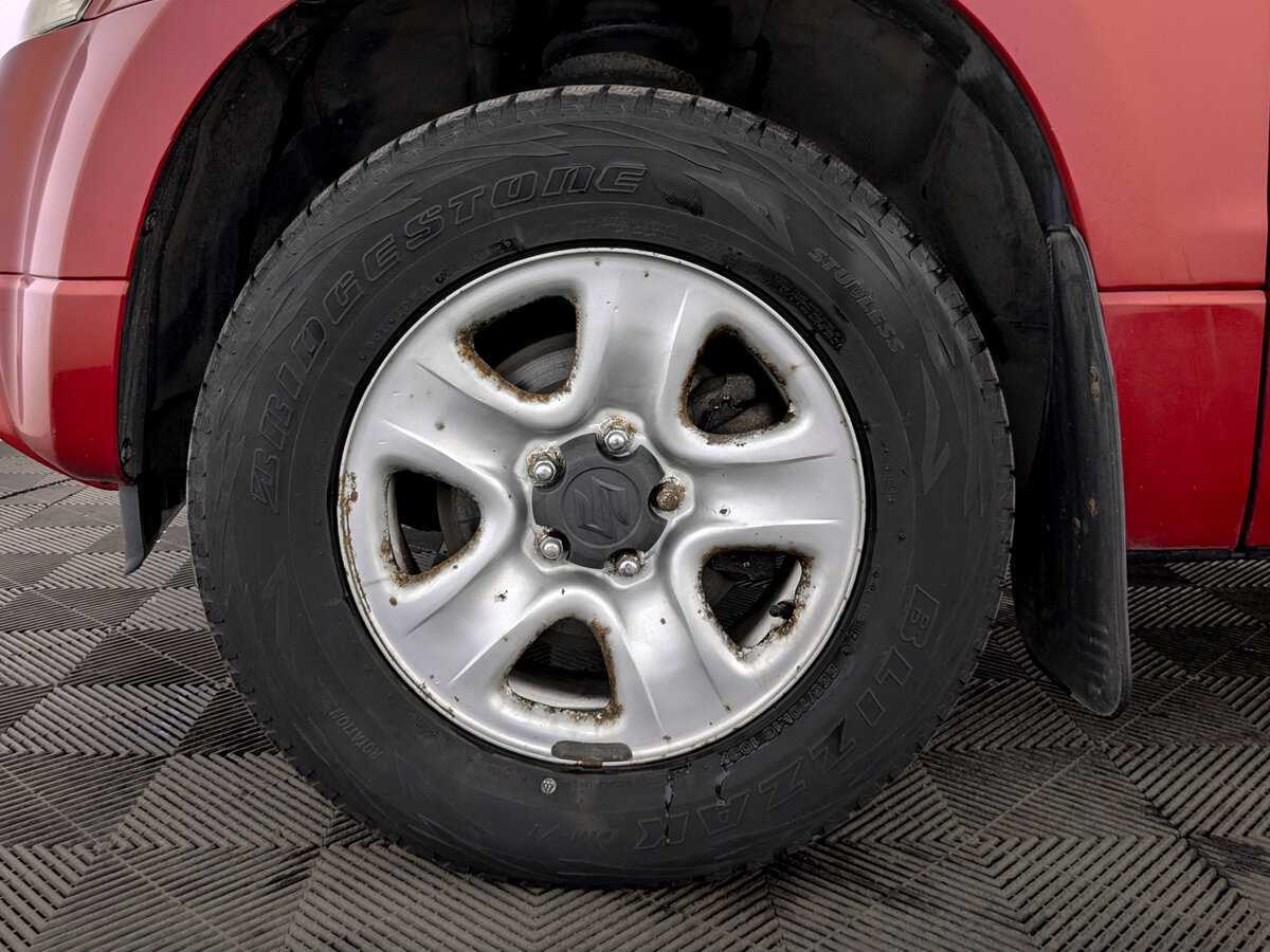 Б/У Сузуки Гранд Витара 2010 года. Фото: #17