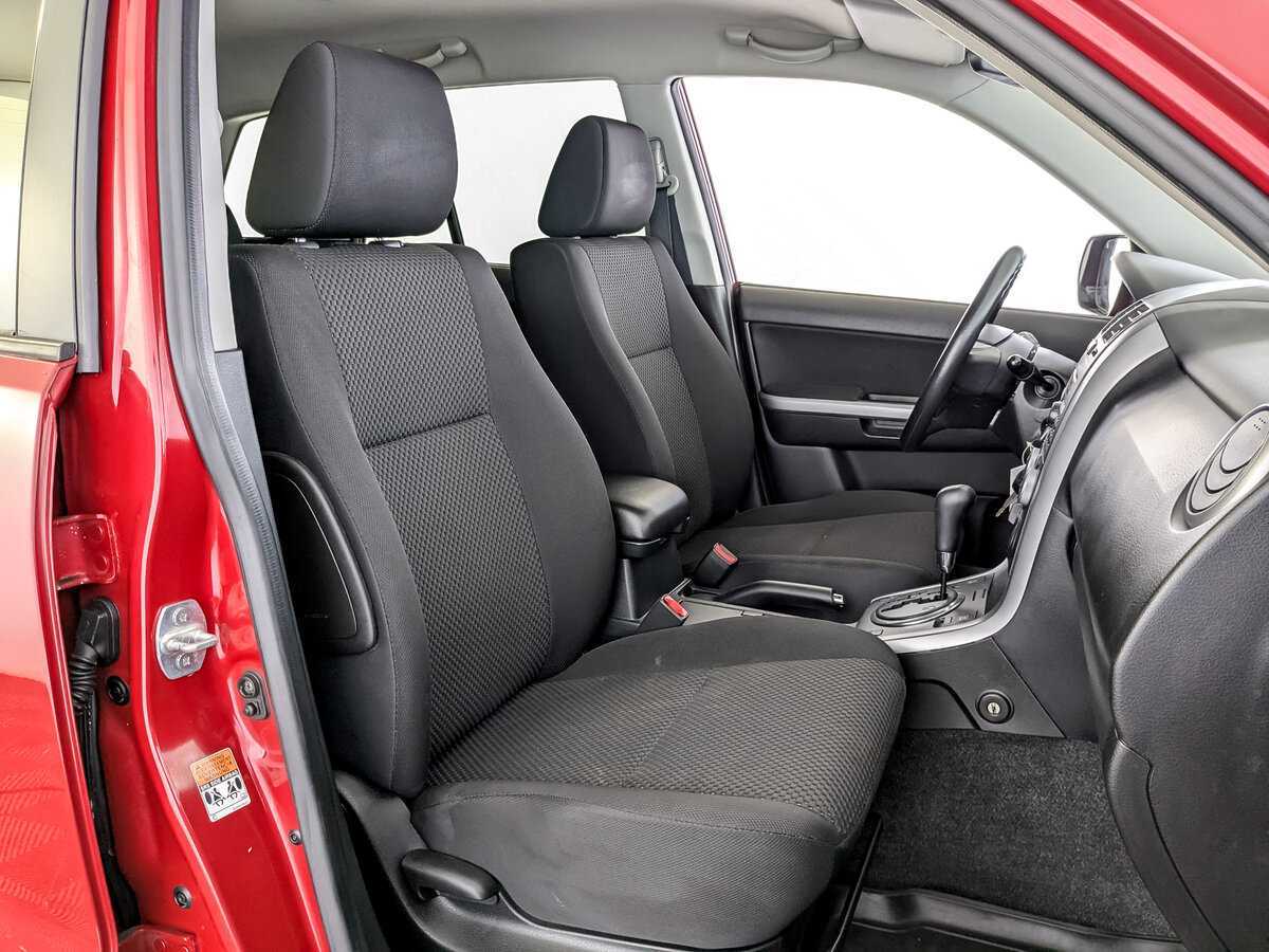 Б/У Сузуки Гранд Витара 2010 года. Фото: #22