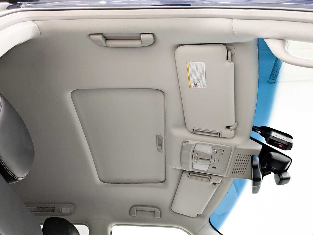 Б/У Инфинити К-Икс80 2017 года. Фото: #20